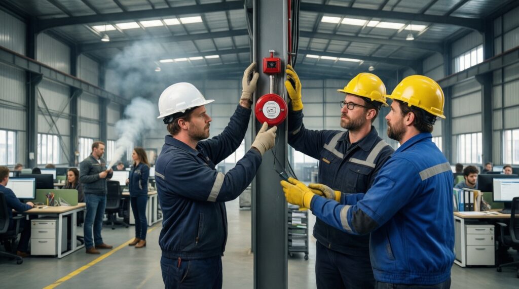 Безопасность: пожары, профилактика, работа МЧС и советы на сезон - иллюстрация