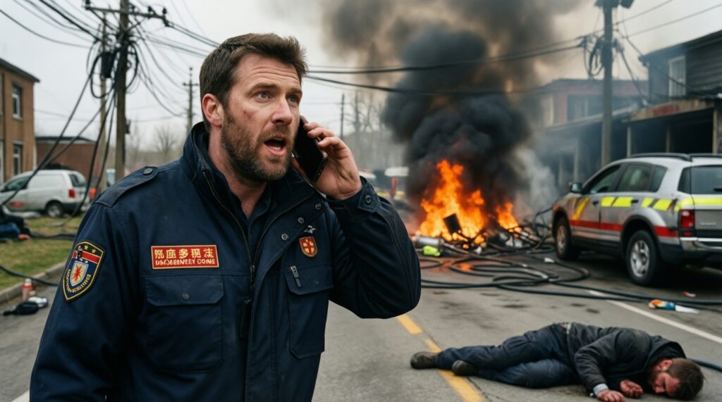 Происшествия в регионе: что случилось сегодня и какие меры принимают - иллюстрация