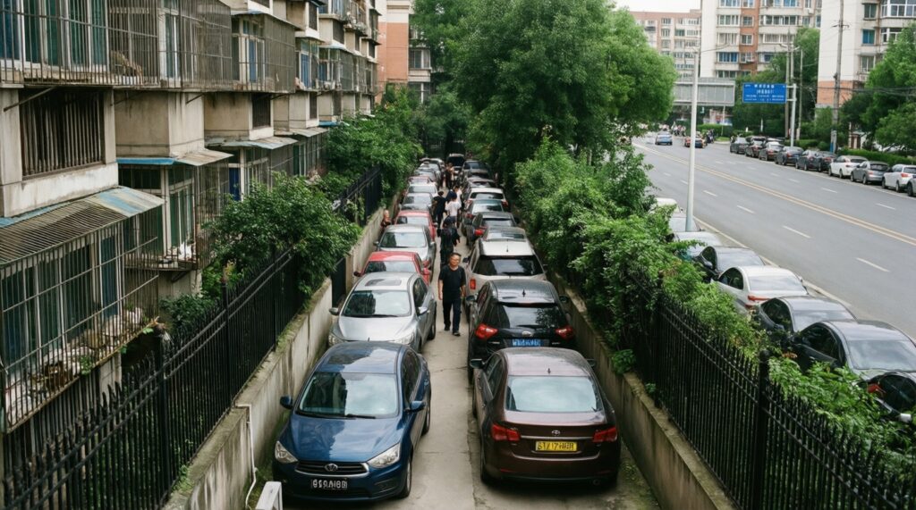 Ситуация на дорогах Удмуртии: пробки, ДТП, перекрытия и ремонтные работы - иллюстрация