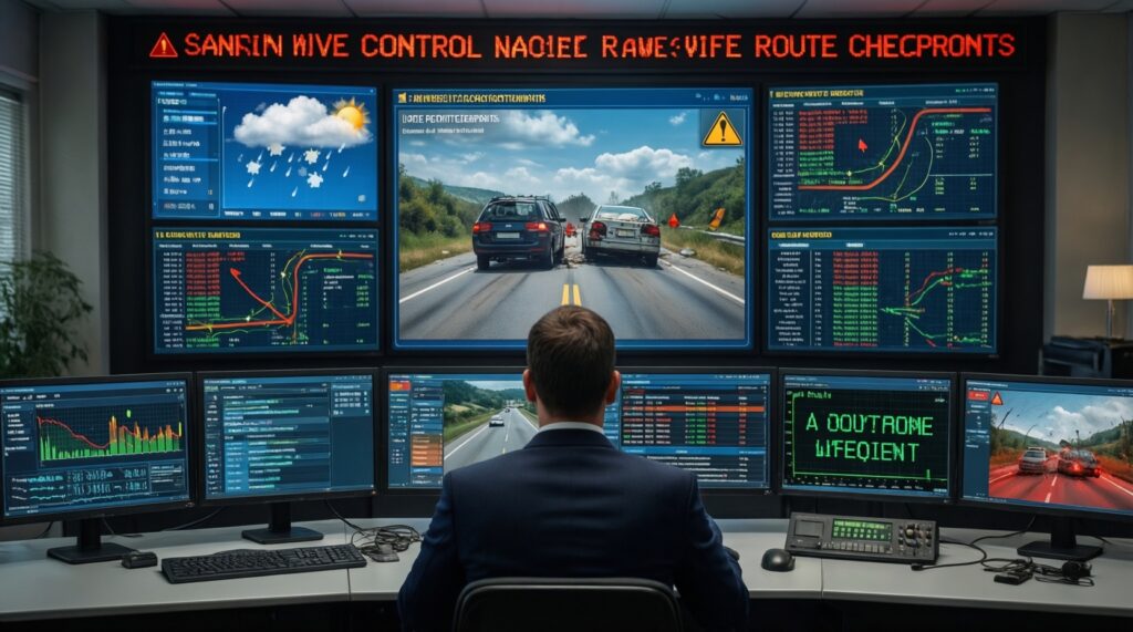 Погода и её последствия: как сегодняшние условия влияют на транспорт и службы - иллюстрация