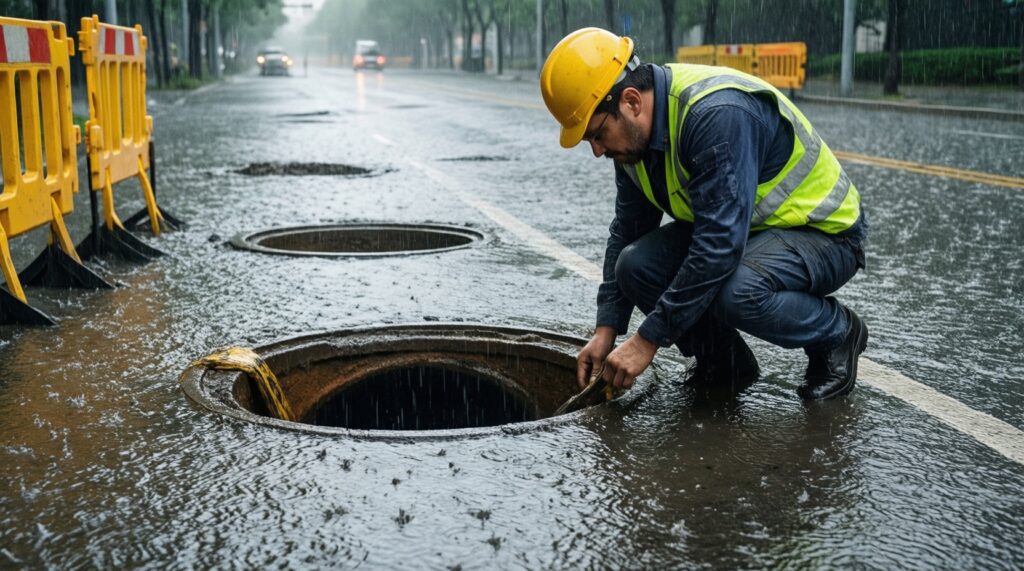 Погода и ЖКХ: как осадки/морозы/жара отражаются на работе коммунальных служб в регионе - иллюстрация