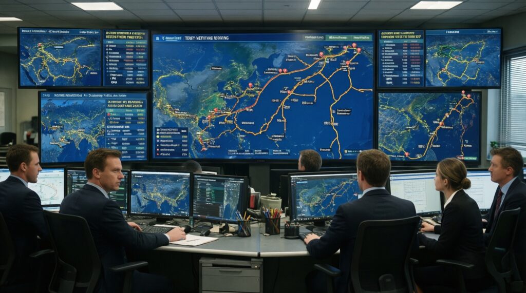 Погода и её последствия: как сегодняшние условия влияют на транспорт и службы - иллюстрация