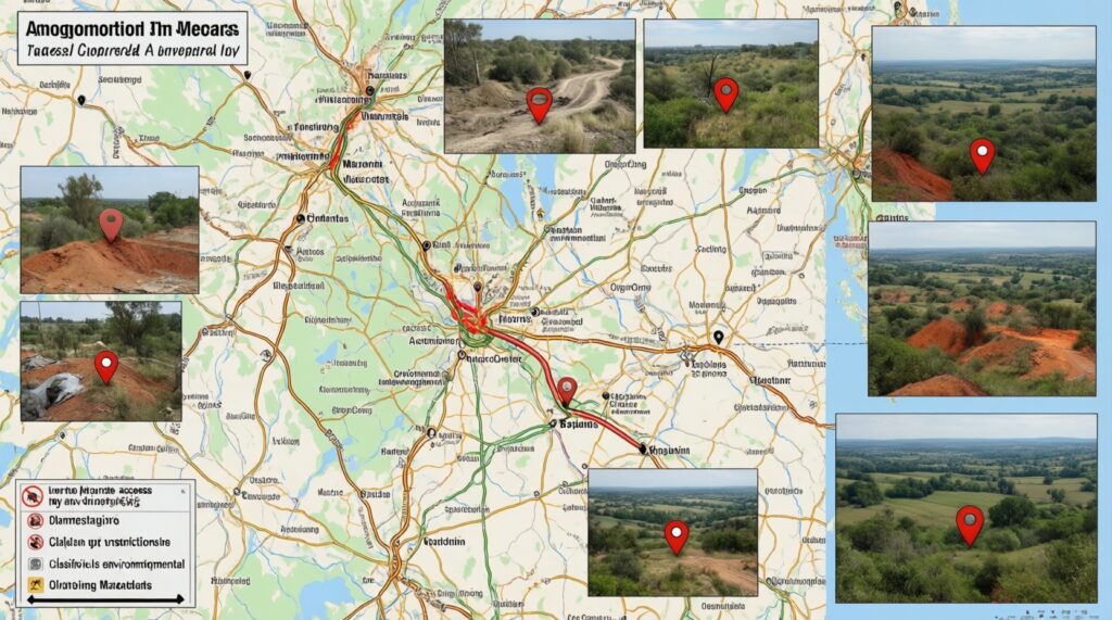 Экология и природные ресурсы: проверки, загрязнения, леса, вода, обращения жителей - иллюстрация