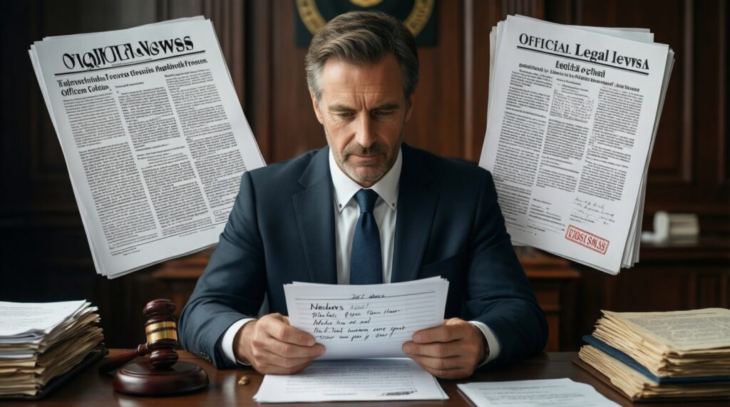 Правопорядок и безопасность: работа полиции, суды, резонансные дела дня - иллюстрация