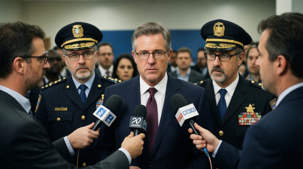 Правопорядок и безопасность: работа полиции, суды, резонансные дела дня - иллюстрация