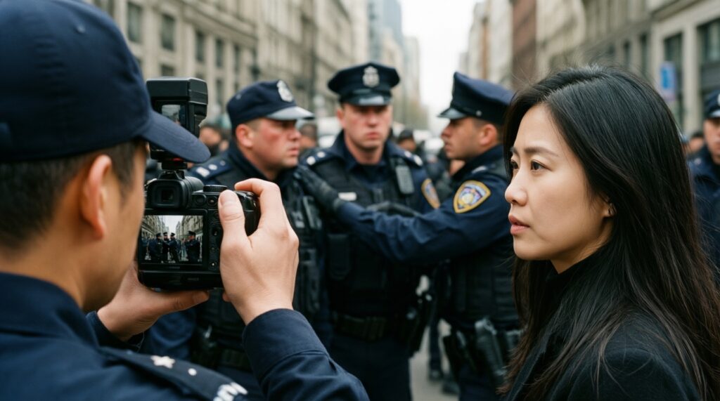 Правопорядок и безопасность: работа полиции, суды, резонансные дела дня - иллюстрация