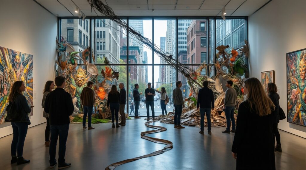 Культура и афиша: премьеры, выставки, фестивали и важные культурные итоги дня - иллюстрация