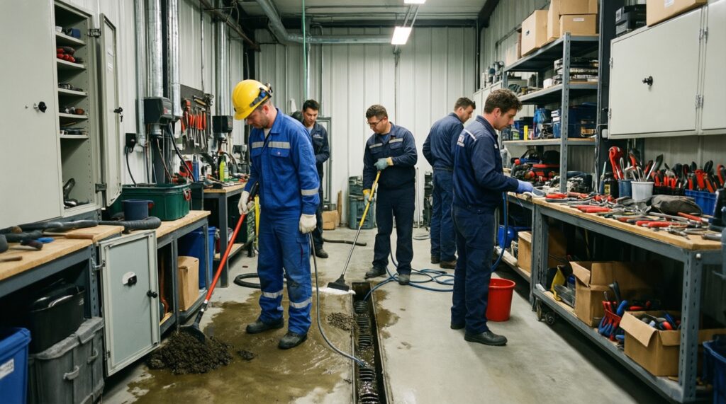 Погода и её последствия: как климат влияет на дороги, ЖКХ и безопасность - иллюстрация