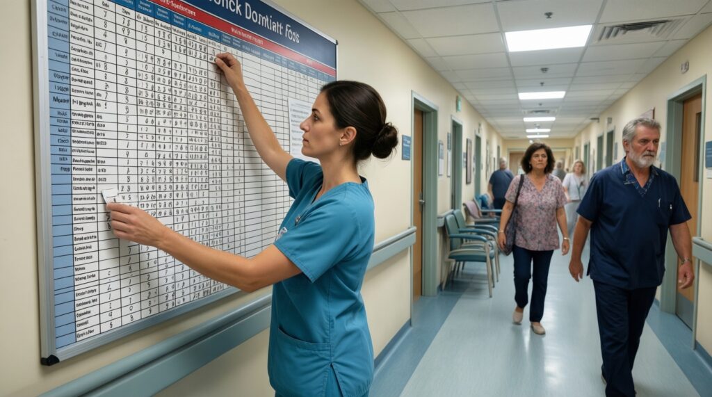 Здравоохранение: обновления по поликлиникам, больницам и доступности помощи - иллюстрация