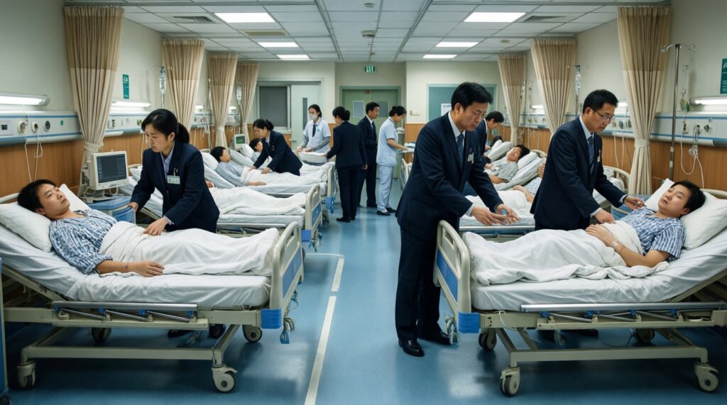 Здравоохранение: обновления по поликлиникам, больницам и доступности помощи - иллюстрация