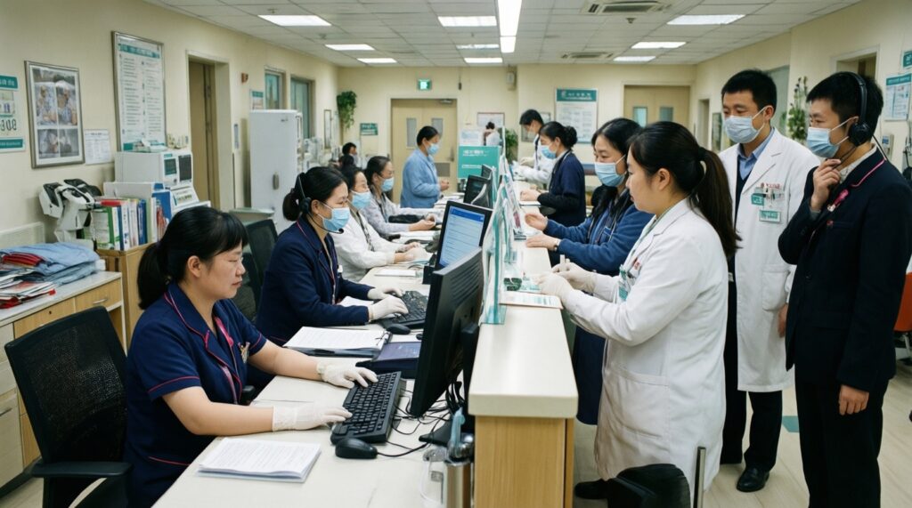 Здравоохранение: обновления по поликлиникам, больницам и доступности помощи - иллюстрация