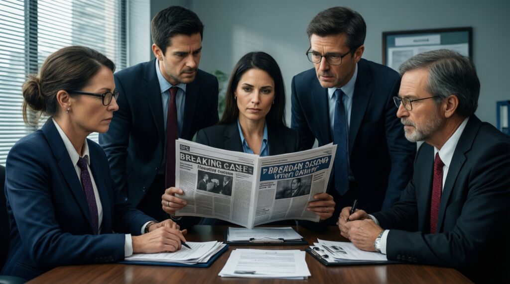 Криминал и суды: резонансные дела недели и решения инстанций - иллюстрация