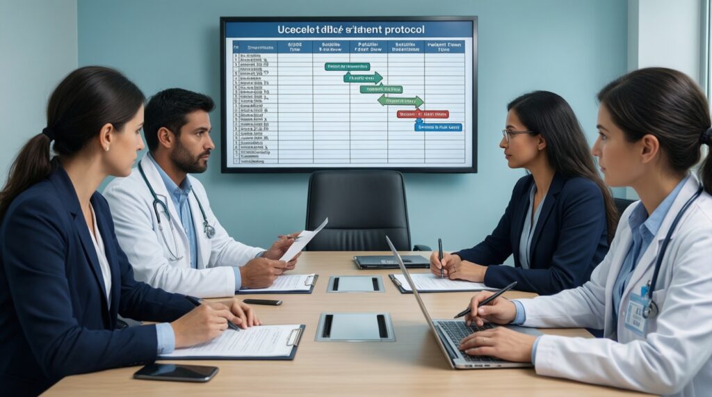 Здравоохранение: обновления по поликлиникам, очередям, лекарственному обеспечению и кадрам - иллюстрация