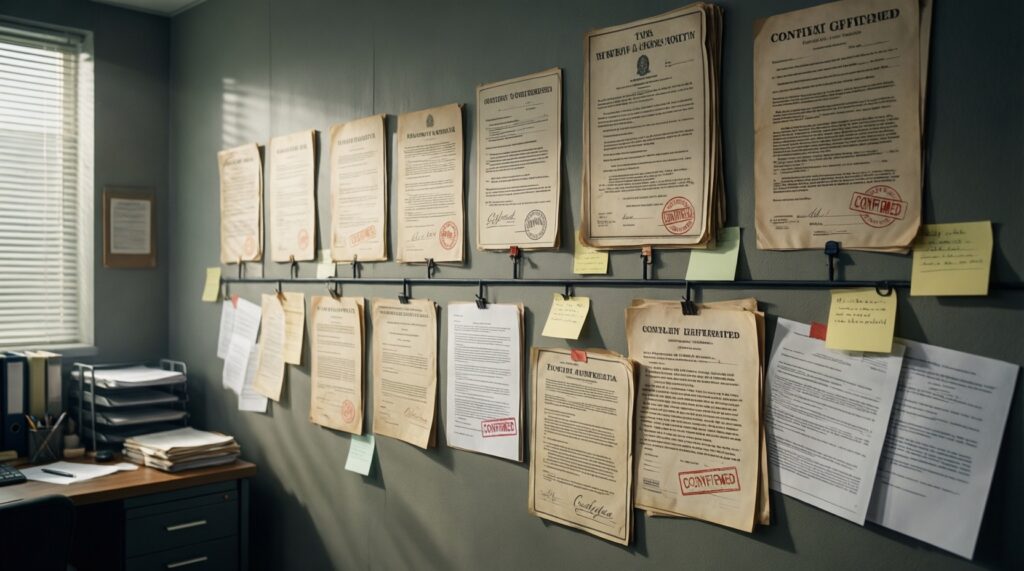 Криминальная хроника: резонансные дела и итоги работы правоохранительных органов - иллюстрация