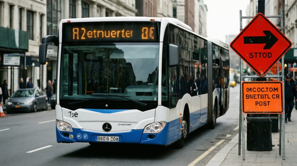 Транспорт: изменения маршрутов, стоимость проезда, обновление подвижного состава - иллюстрация