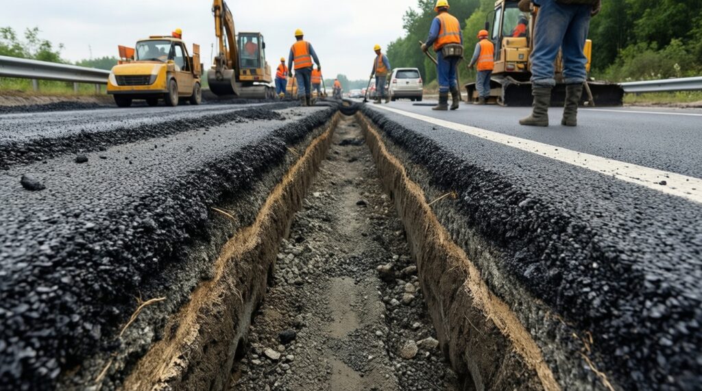 Стройки и благоустройство: что ремонтируют в Ижевске и городах республики прямо сейчас - иллюстрация