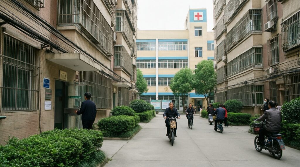 Репортаж с места: как живёт район/посёлок, о котором сегодня говорят все - иллюстрация