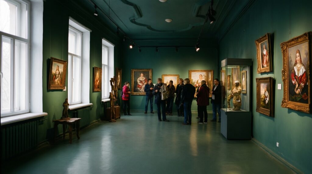 Культура: афиша недели, премьеры, фестивали и новые выставки в Удмуртии - иллюстрация