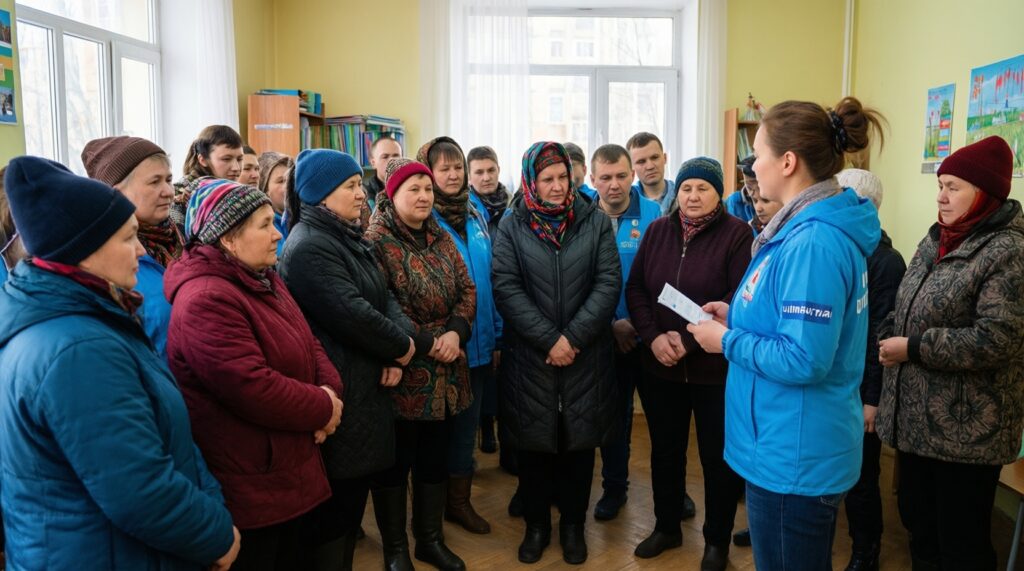 Герои региона: истории людей, которые меняют Удмуртию - от волонтёров до инженеров - иллюстрация