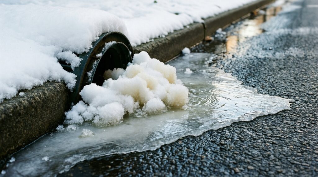 Погода и её последствия: как осадки/мороз/жара влияют на дороги, ЖКХ и здоровье - иллюстрация