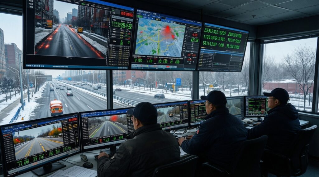 Погода и её последствия: как осадки/мороз/жара влияют на дороги, ЖКХ и здоровье - иллюстрация